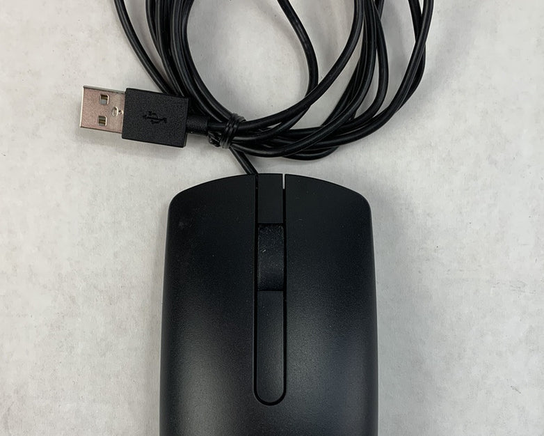 Dell MS116c USB Wired Mouse (Lot of 5)