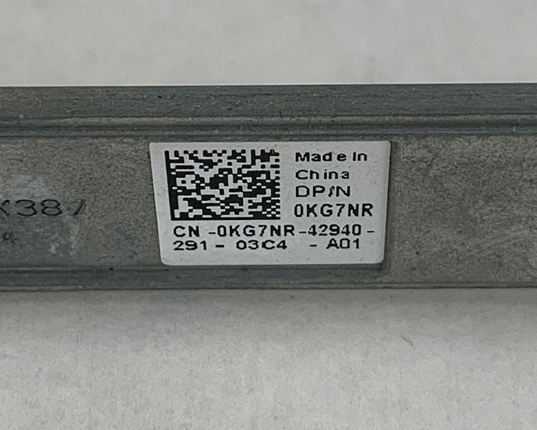 Dell 0KG7NR SATA SAS Tray Caddy (Lot of 6)