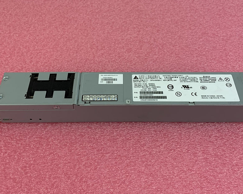 Delta Electronics DPS-650QB C 650W Switching Power Supply (Lot of 2)