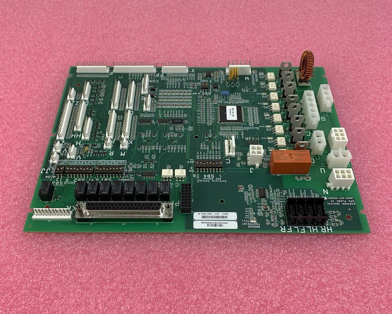 Stryker Medical 3002-407-950 CPU Flash 12
