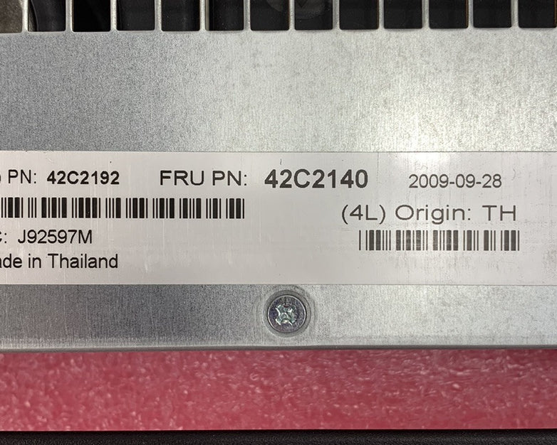 Delta TDPS-530BB A 530W Switching Power Supply