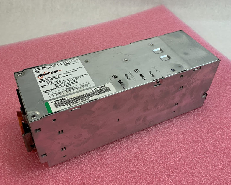 Power One 3D51-25-2 288W Power Supply