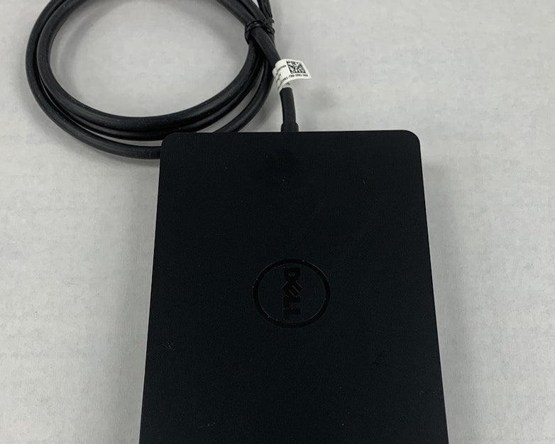 Dell WD15 K17A001 USB-C Docking Station (Lot of 2)