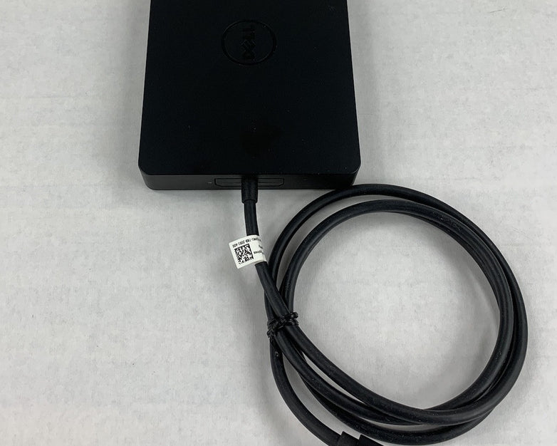 Dell WD15 K17A001 USB-C Docking Station (Lot of 2)