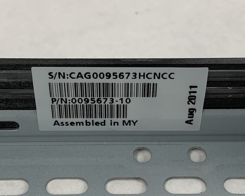 Netapp 0095673-10 HDD Tray w/Backplane (Lot of 6)