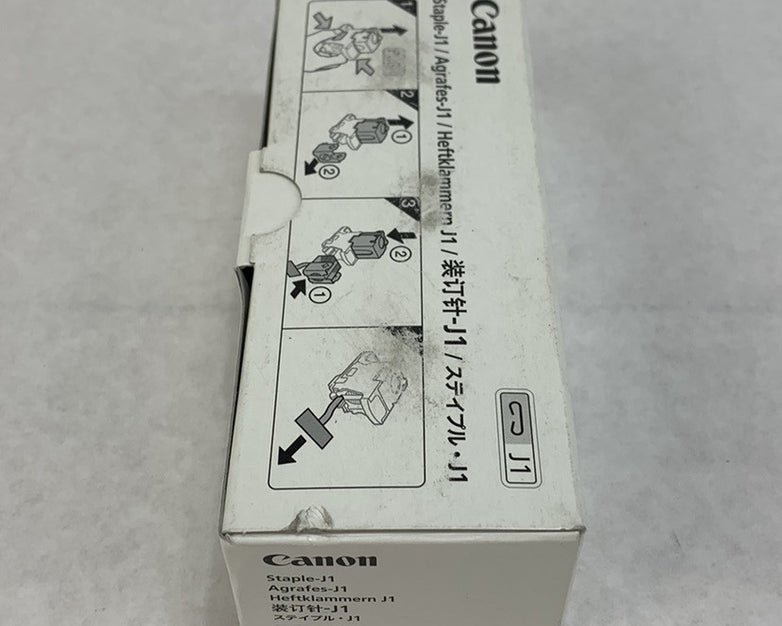 Canon Staple-J1 3-Pack (Lot of 2)
