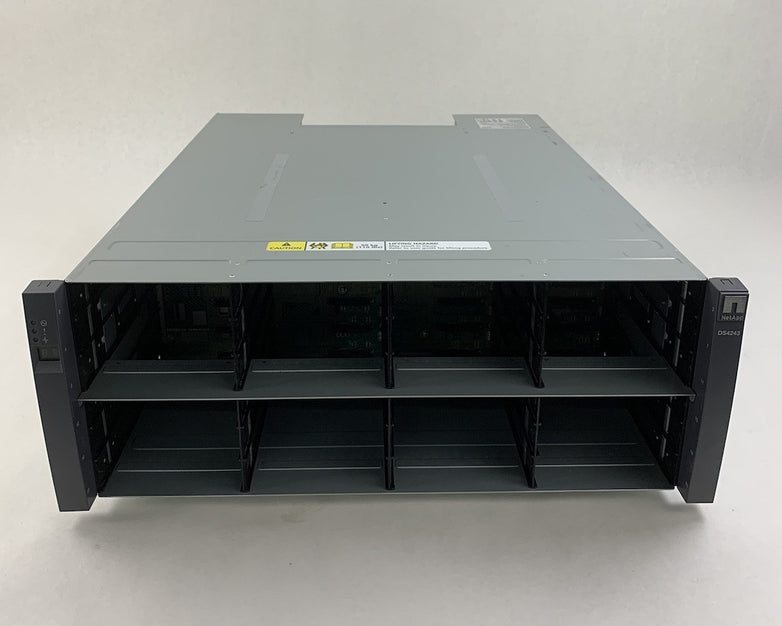 NetApp 4U NAJ-0801 DS4243 Storage Array - No Trays No PSU No Logic Board