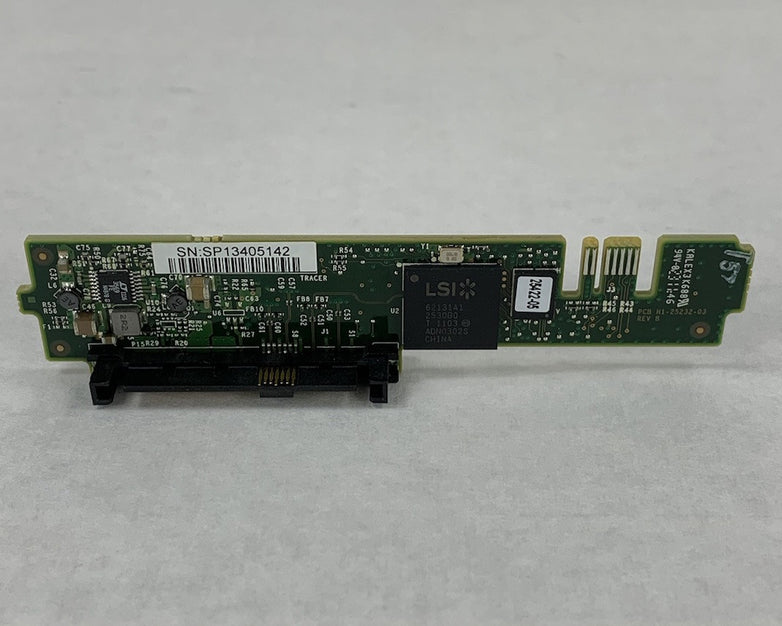 Netapp 0095673-10 HDD Tray w/Backplane (Lot of 6)