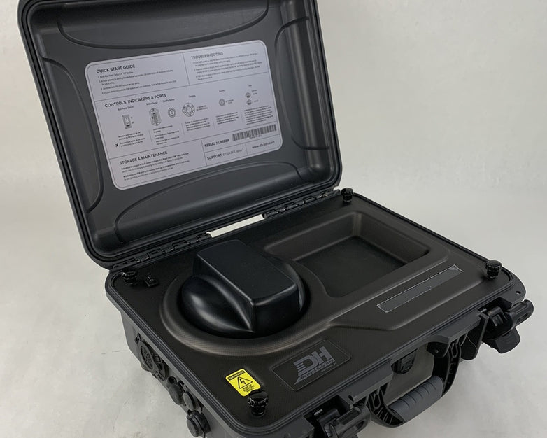 DH Wireless Solutions PDN DHPDN-V1-3211 - No Router or Batteries