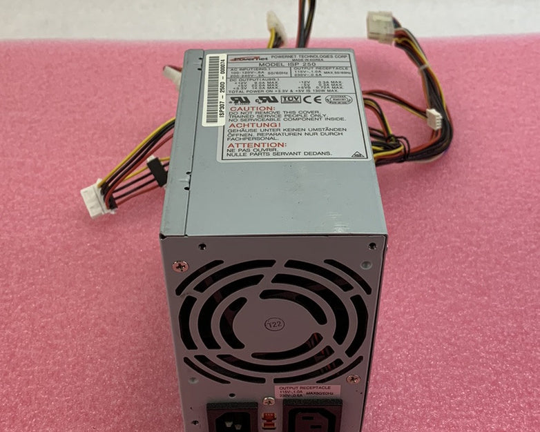 Powernet Technologies ISP 250 Power Supply