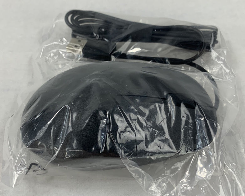 HP 125 TPA-P001M USB Wired Mouse (Lot of 3)