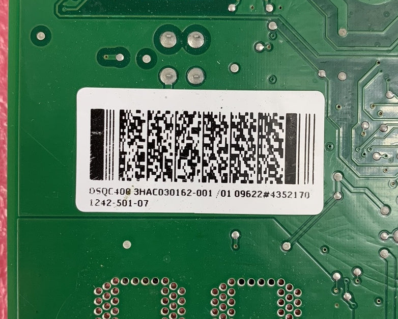 ABB DSQC400 3HAC030162-001 Circuit Board