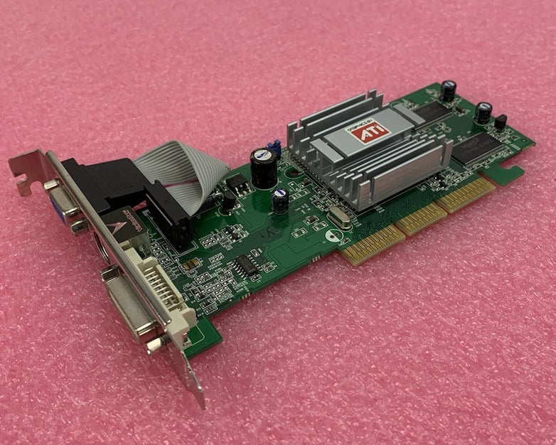ATI Visiontek 9250 Video Graphics Card