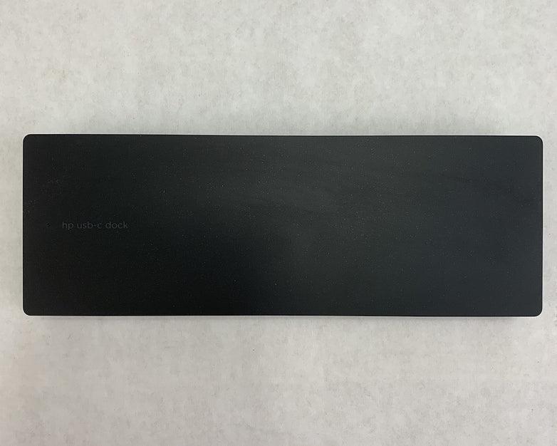 HP HSTNH-U601 Elite USB-C Docking Station (Lot of 2)