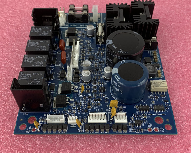 Stryker Medical 1008-116-800 DC Control PCB
