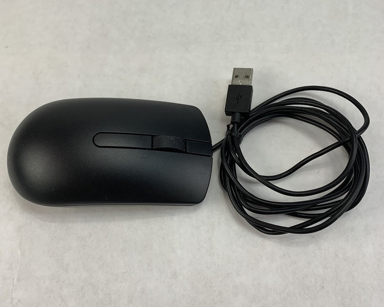 Dell MS116c USB Wired Mouse (Lot of 5)