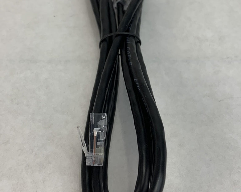 CAT5E RJ-45 Patch Cable 6ft (Lot of 5)