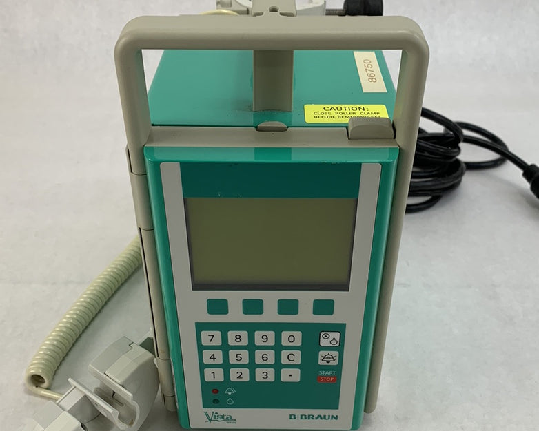 B Braun Vista Basic Infusion Pump - Parts and Repair