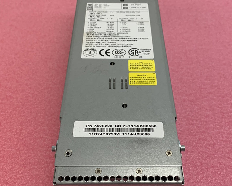 IBM Delta S-L4 1500W Switching Power Supply