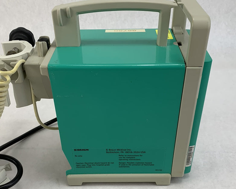 B Braun Vista Basic Infusion Pump - Parts and Repair
