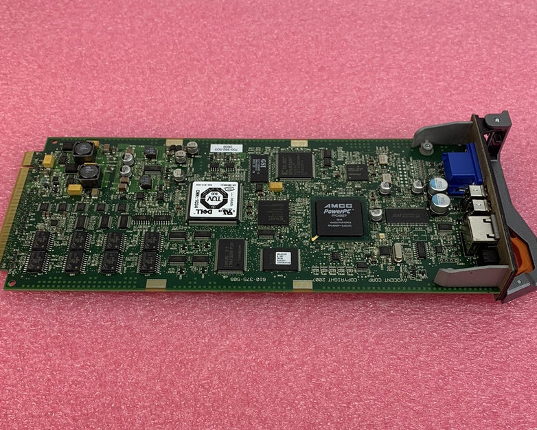 Avocent 0K036D 610-375-509 Control Module