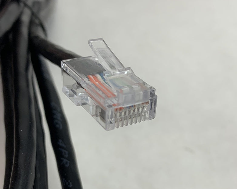 CAT5E RJ-45 Patch Cable 6ft (Lot of 5)