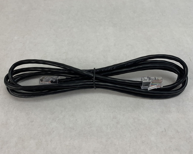 CAT5E RJ-45 Patch Cable 6ft (Lot of 5)