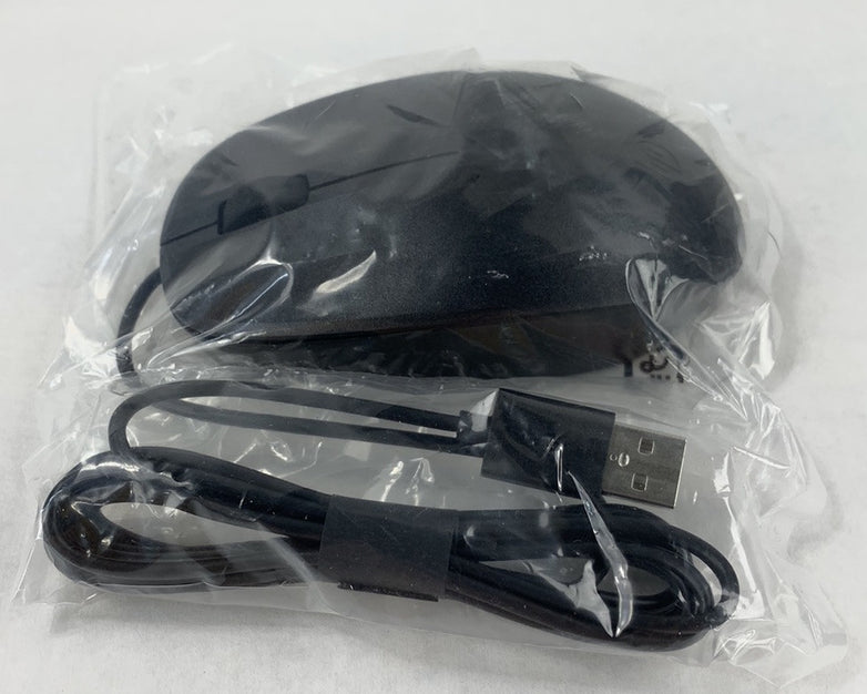 HP 125 TPA-P001M USB Wired Mouse (Lot of 3)