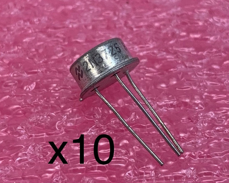 2N3725 NPN Transistor (Lot of 10)