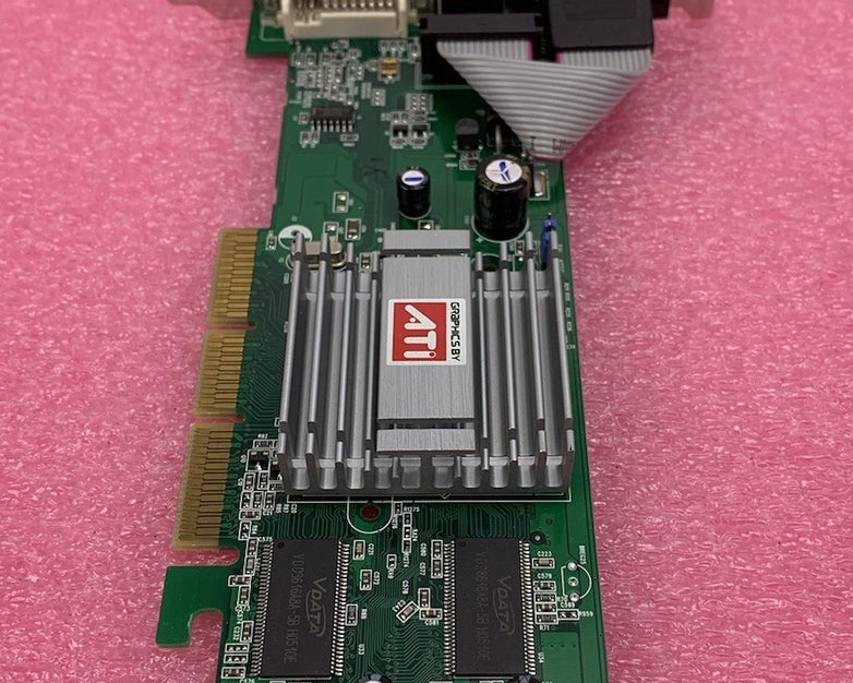 ATI Visiontek 9250 Video Graphics Card