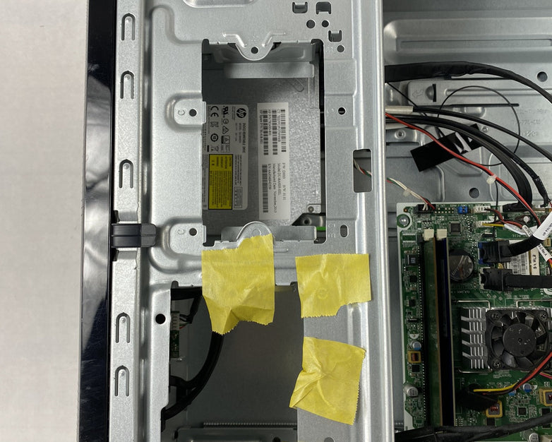 HP 251-A244 MT AMD A6-6310 1.80GHz 6GB RAM No HDD No OS No PSU/AC Adapter