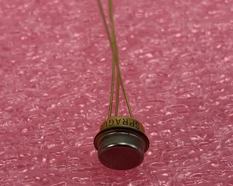 Sprague 2N1742 Transistor (Lot of 5)