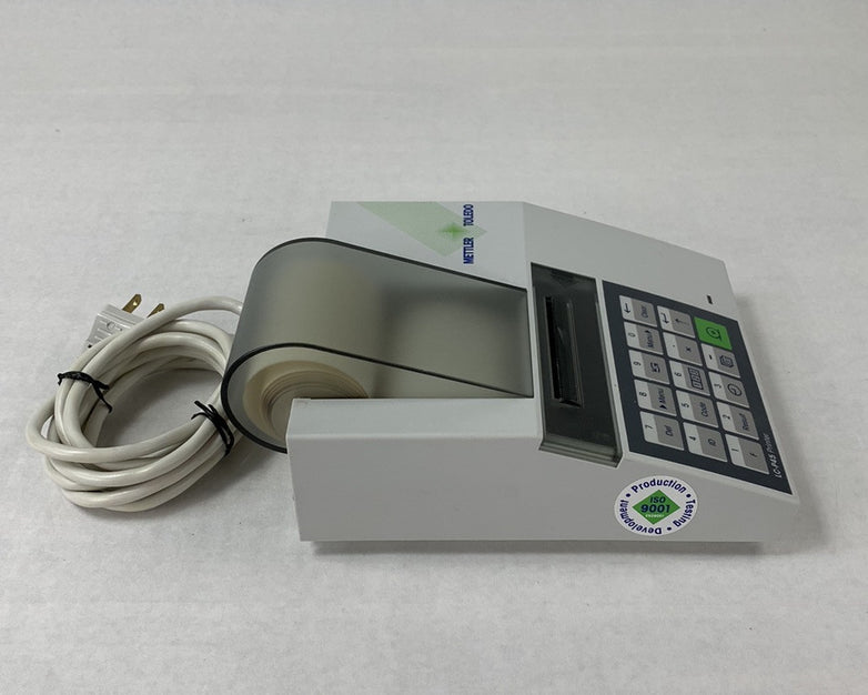 Mettler Toledo LC-P45 Thermal Printer - Parts and Repair