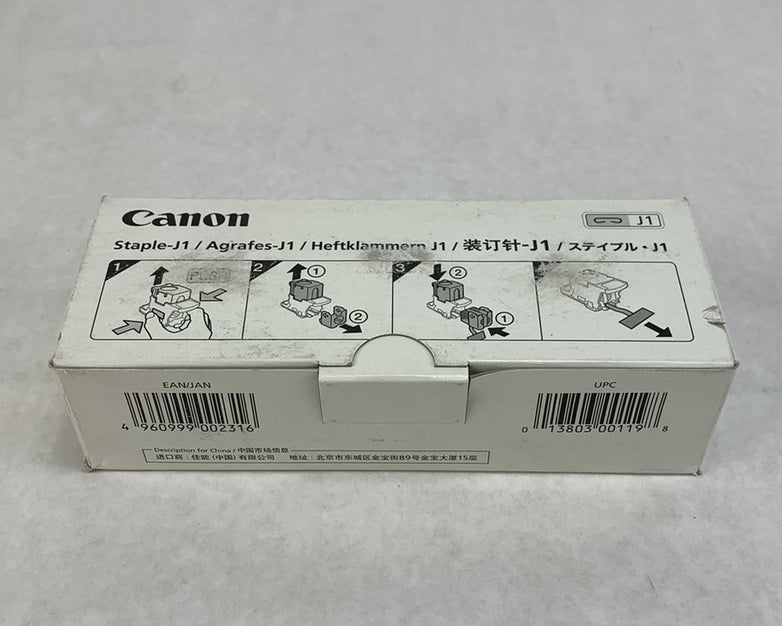 Canon Staple-J1 3-Pack (Lot of 2)