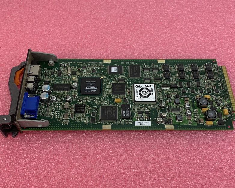 Avocent 0K036D 610-375-509 Control Module