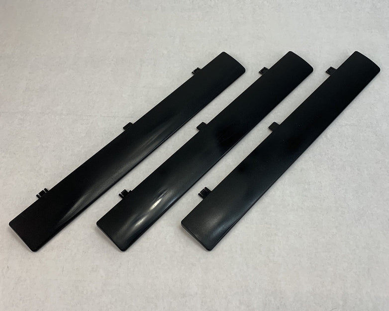 400-001712 CAV02 Keyboard Palm Rest (Lot of 3)