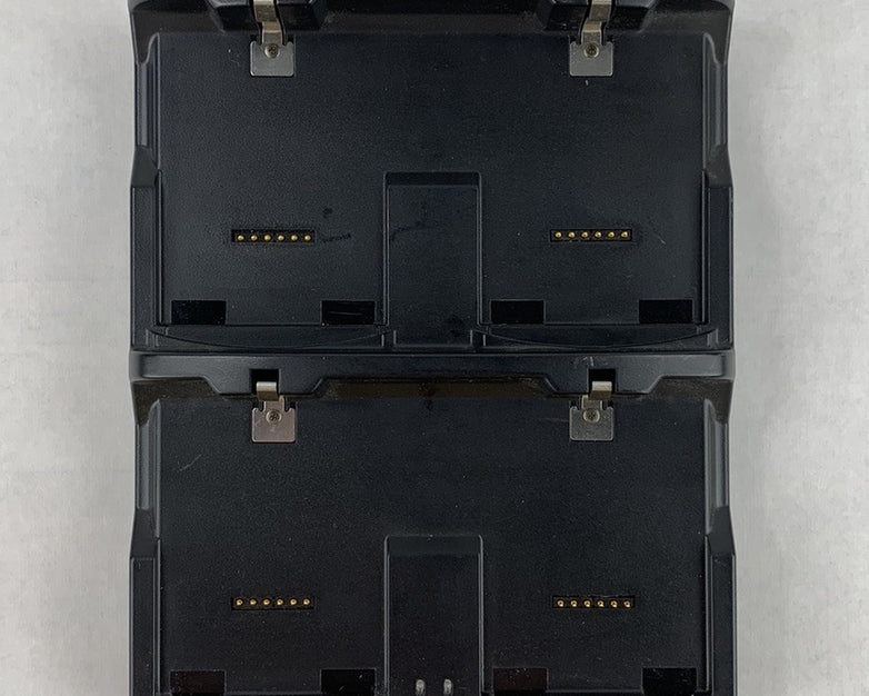 Motorola SAC5500-4000 4-Slot Battery Charger