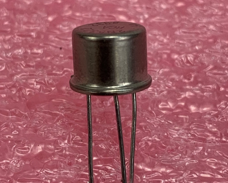 RCA 2N5322 HA 8332 Transistor (Lot of 5)