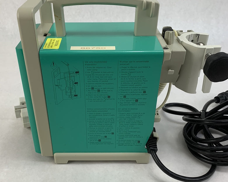 B Braun Vista Basic Infusion Pump - Parts and Repair