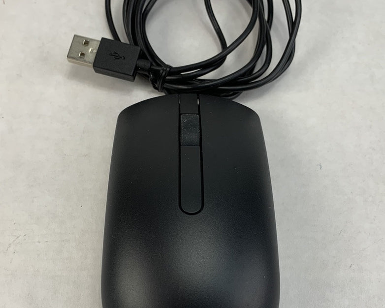 Dell MS116c USB Wired Mouse (Lot of 5)