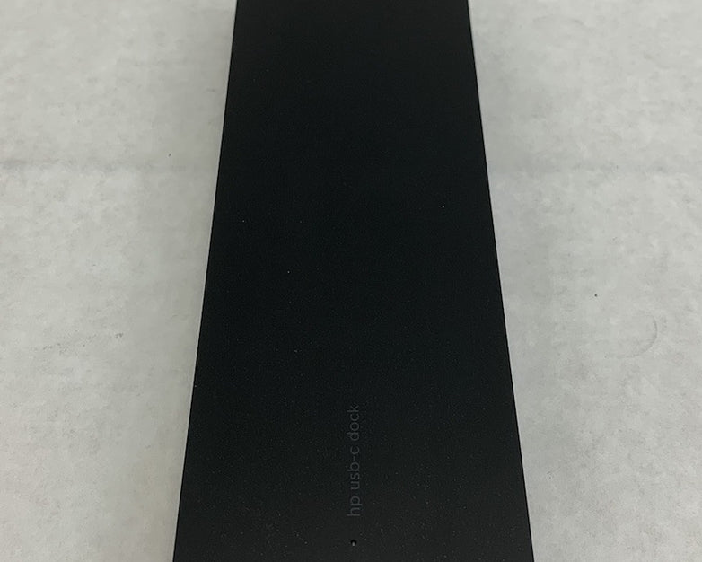 HP HSTNH-U601 Elite USB-C Docking Station (Lot of 2)