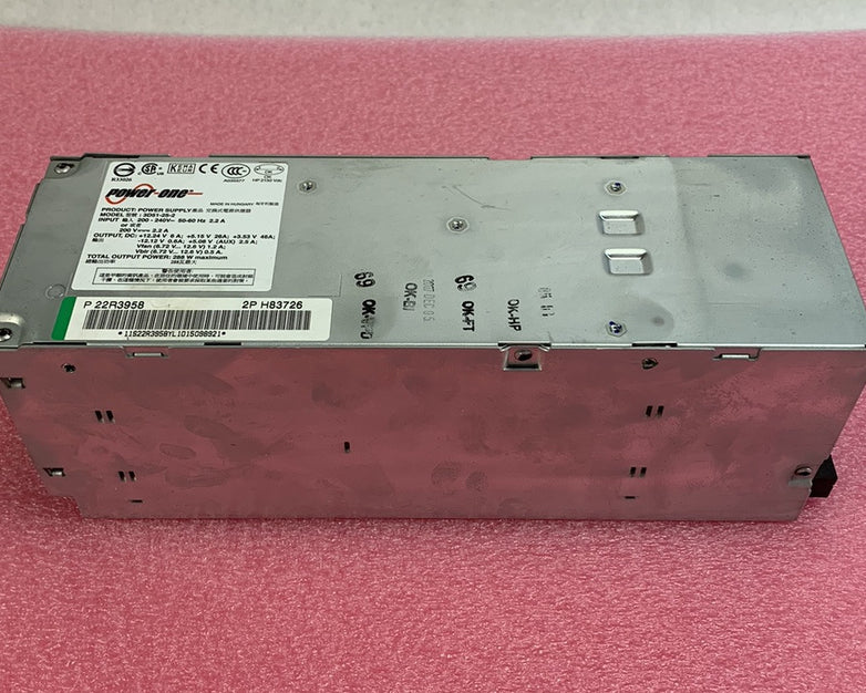 Power One 3D51-25-2 288W Power Supply