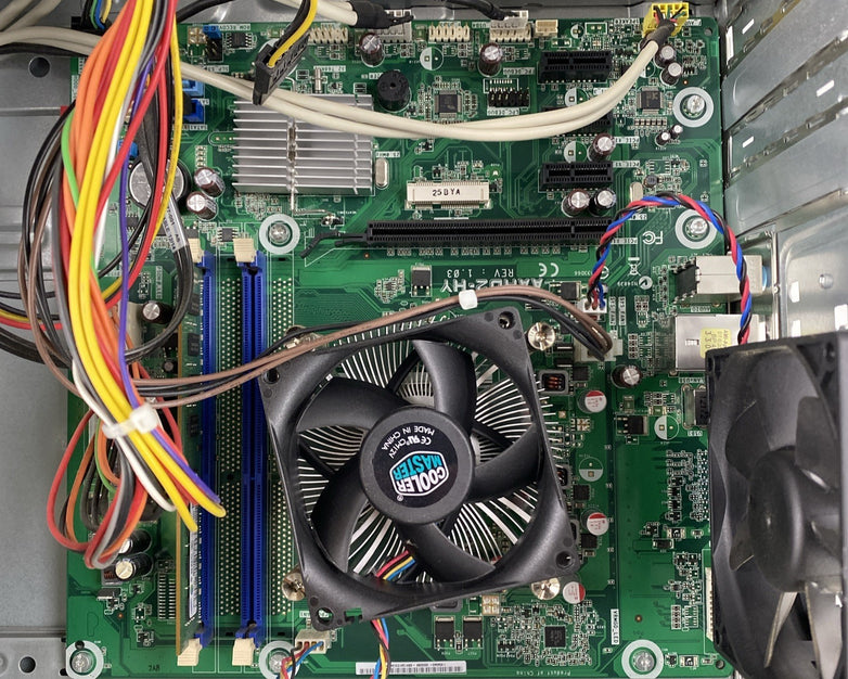 HP Compaq P6-2316s MT AMD A4-3420 2.80GHz 4GB RAM No HDD No OS