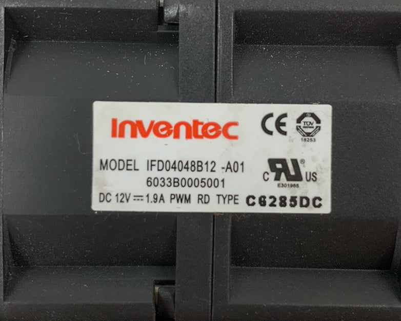 HP 412212-001 Fan System (Lot of 3)