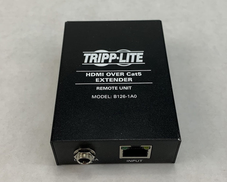 Tripp Lite B126-1A0 VGA Over Cat5 Extender