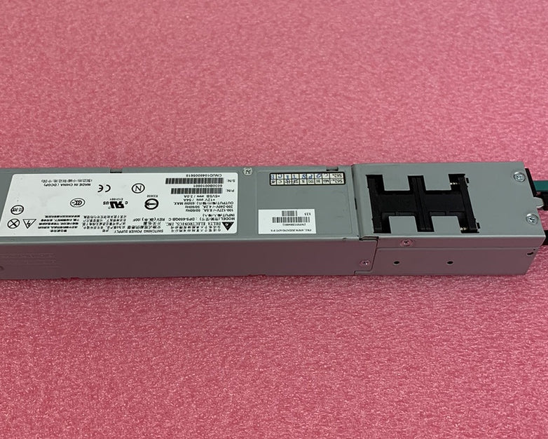 Delta Electronics DPS-650QB C 650W Switching Power Supply (Lot of 2)