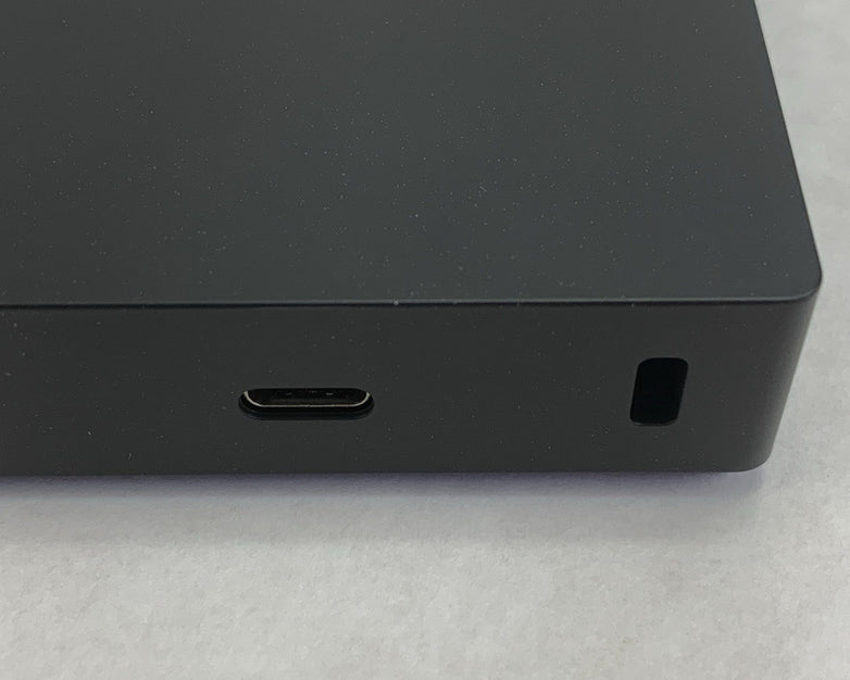 HP HSTNH-U601 Elite USB-C Docking Station (Lot of 2)