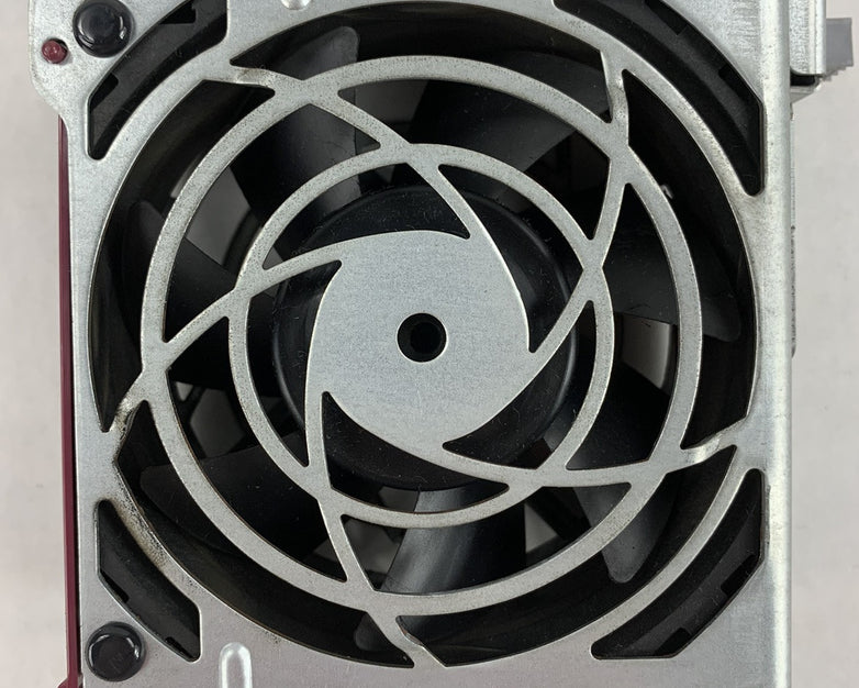 HP ProLiant ML370 Foxconn 224978-001 Server Fan (Lot of 2)