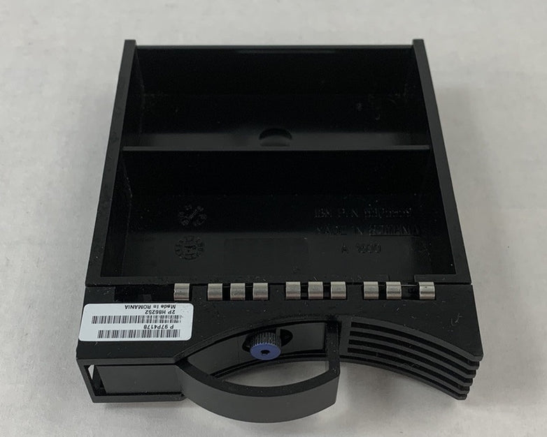 IBM 53P5559 HDD Caddy Blank (Lot of 2)