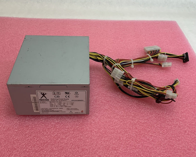 Power Man IW-ISP300J3-1 300W Switching Power Supply